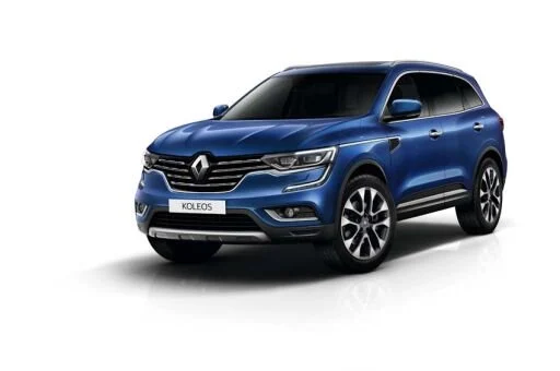 Koleos II 2021=>